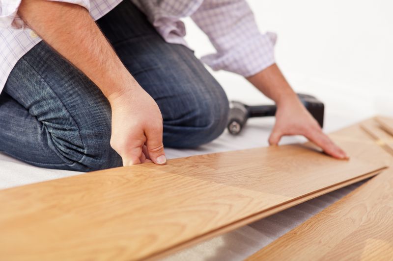 Engineered Wood Installation in Roseville, CA