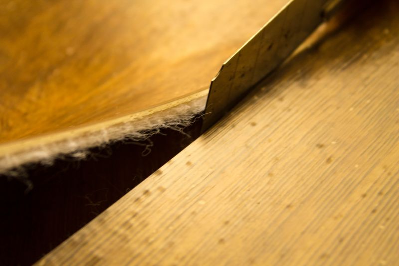 Floor Repair in Spring