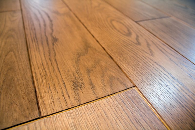 Hardwood Floor Installation in Fort Worth, TX