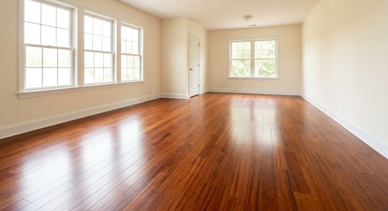 Hardwood Installation in Longmont, CO