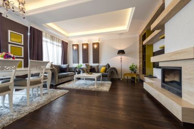 Hardwood Installation in Fredericksburg, VA