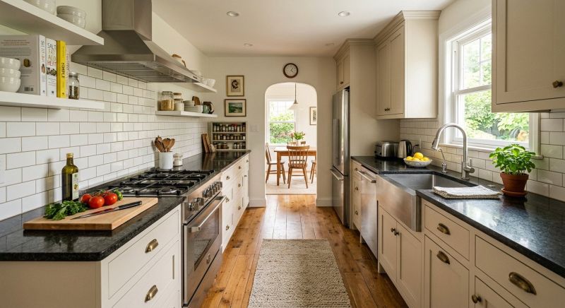 Kitchen Cabinet Renovation in Cincinnati, OH