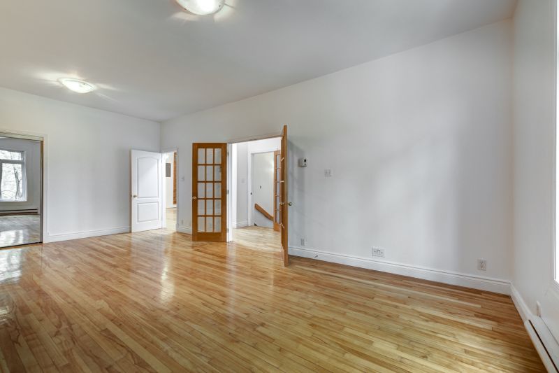 Tiger Wood Floor Refinishing in Olathe, KS