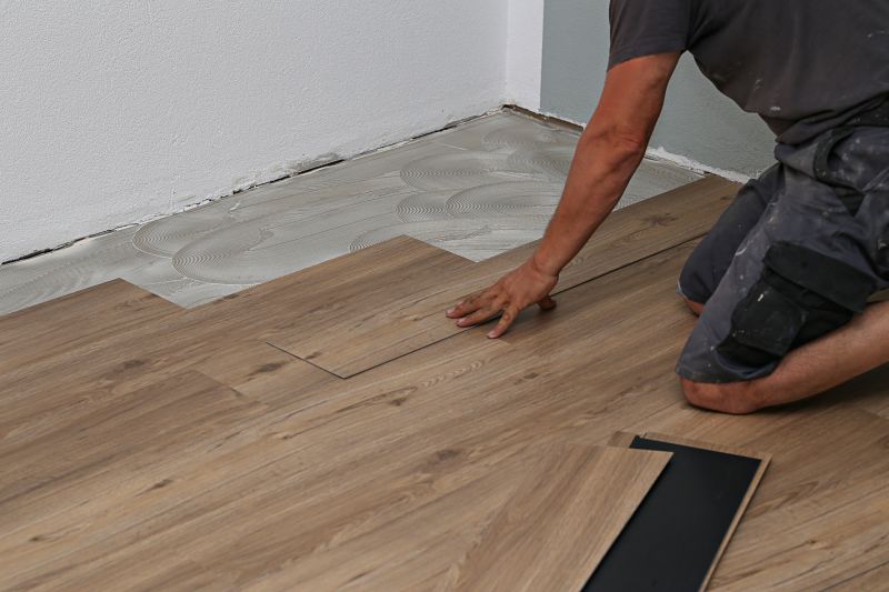 Vinyl Flooring Installation in San Antonio, TX