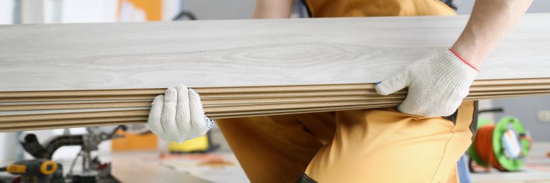 Licensed Flooring Contractors