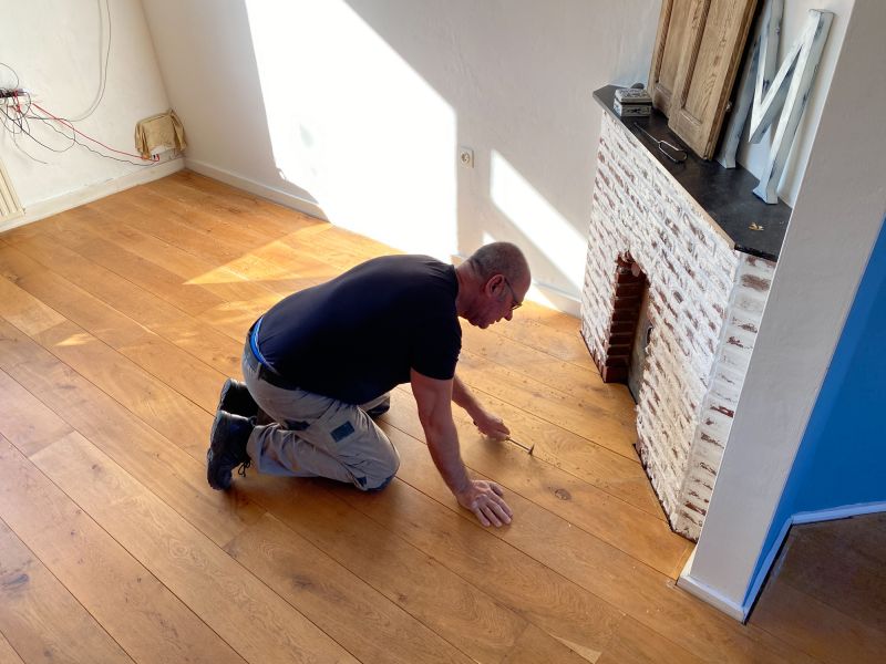 Specialized Floor Repair Companies