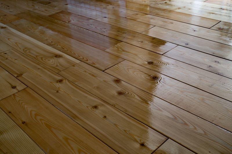 Wide Plank Floor Installation in Phoenix, AZ