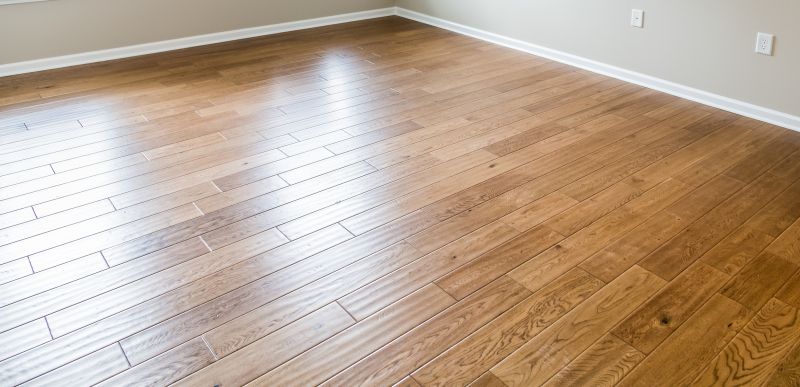 Prefinished Hardwood Floors
