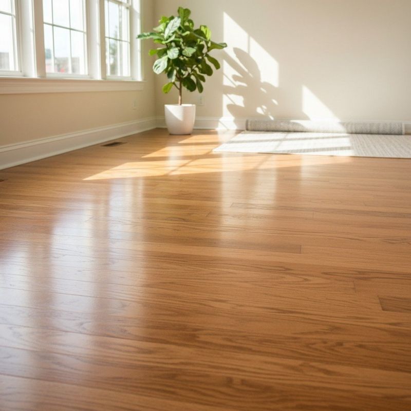 Wood Flooring Replacement in Richmond, VA