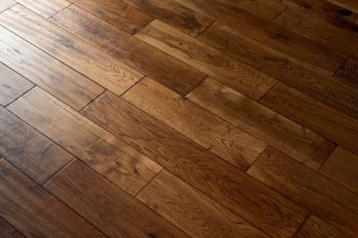 Wood Flooring Replacement in Frisco, TX