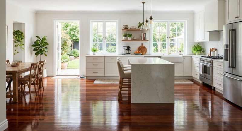 Wood Flooring Replacement in Sarasota, FL