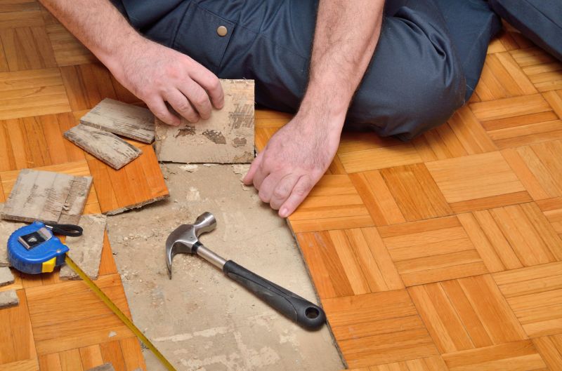 Floor Repair Service