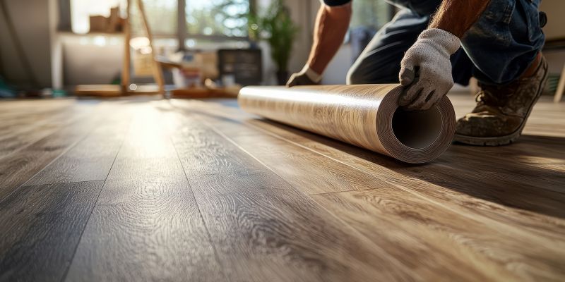 Well-maintained floors boost your propertyu2019s appeal