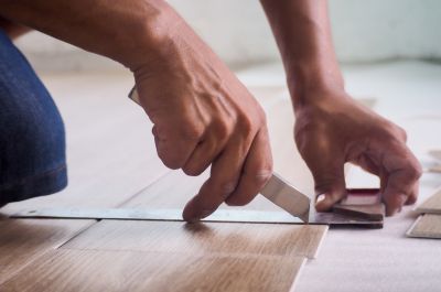 Prevent Further Damage to Your Vinyl Floors!