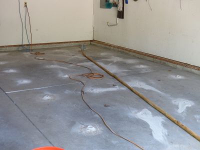 Concrete Lifting for Your Garage Floor