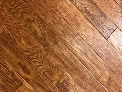 Hardwood Floor Refinishing