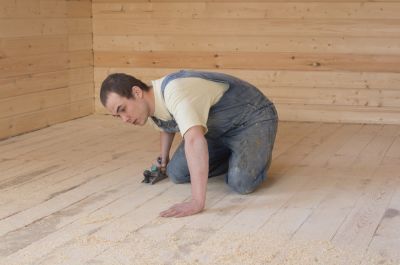 Subfloor Repair