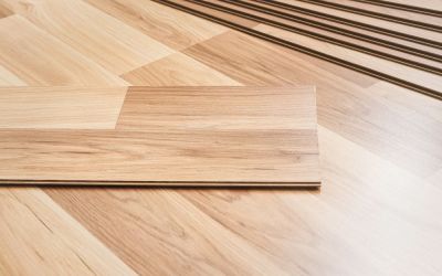 Get Your Laminate Floor Looking Great Again