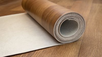 Vinyl Floor Repair
