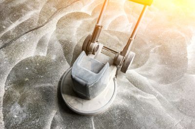 Concrete Floor Grinding