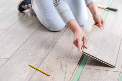 Laminate Floor Repair