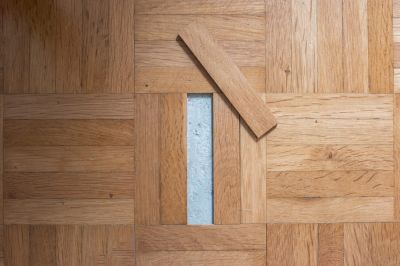 Hardwood Floorboard Replacement