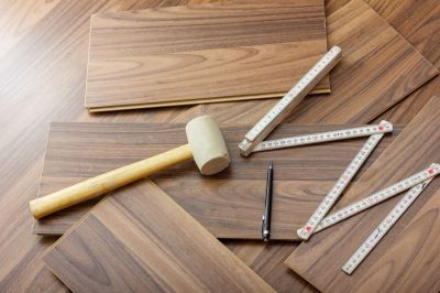 Replace Damaged Pieces of Laminate