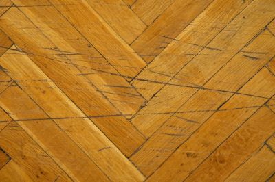 Repair Hardwood Floor Scratches