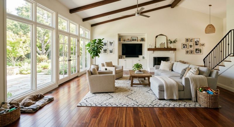 Hardwood Installation in Bastrop, TX