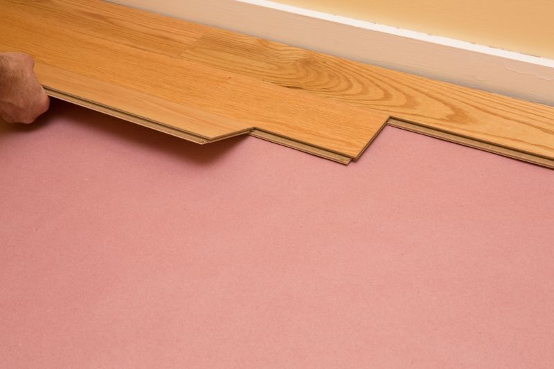 Hardwood Installation in Gilbert, AZ