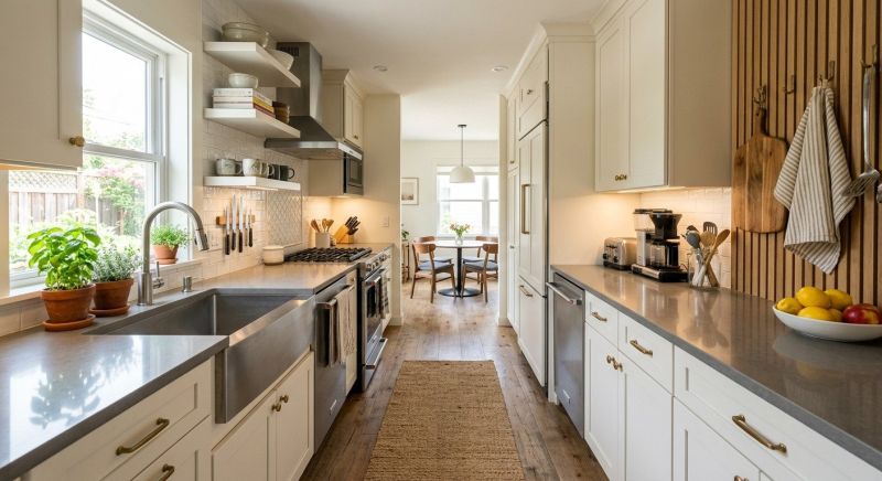 Kitchen Cupboards Remodeling in Cincinnati, OH