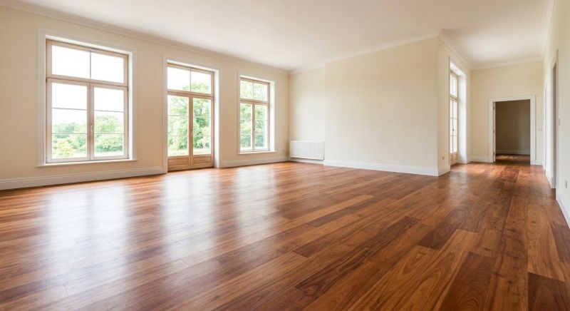 Wood Flooring Replacement in Tampa, FL