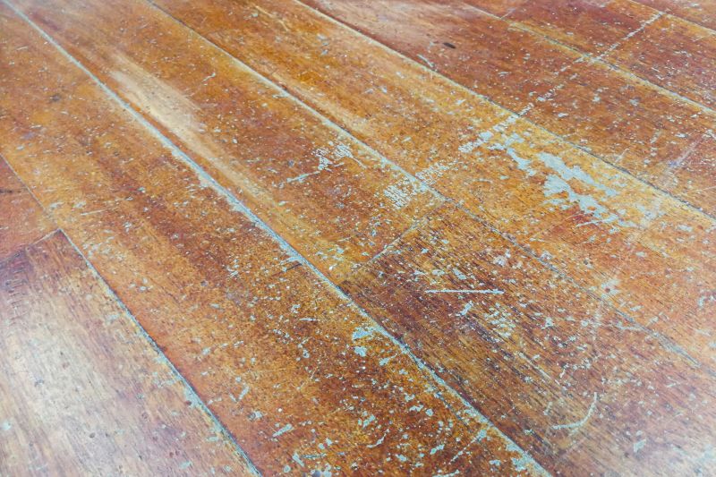 Surface Damage